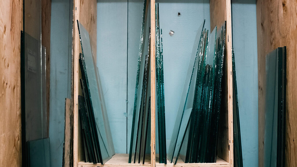 verre et miroir - vitrerie Ménard