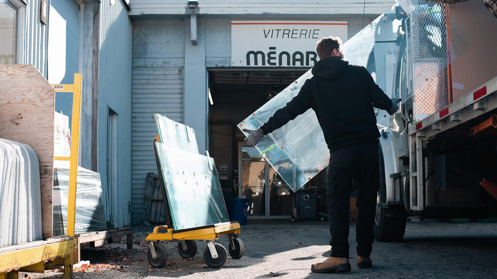 thermos- vitrerie Ménard