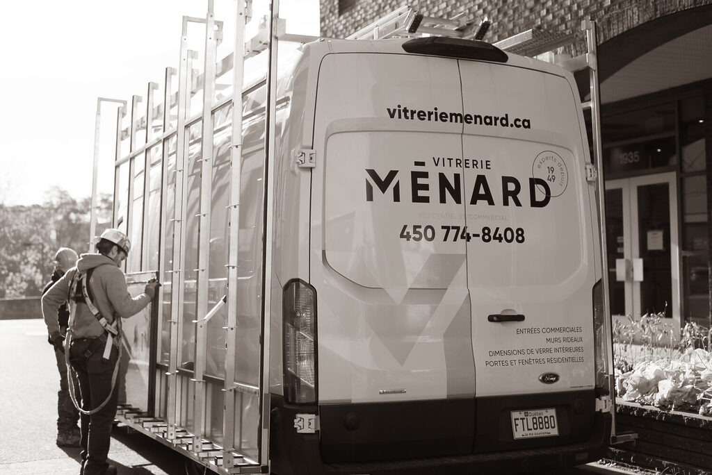 Vitrerie Ménard 2026